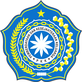 Logo TP PKK Kabupaten Kepulauan Sangihe